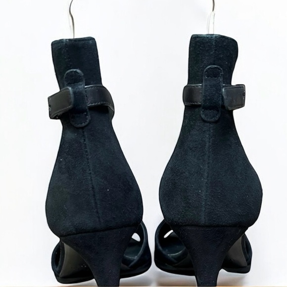 🌻Vince Black Suede Adley Pumps | Made in Italy | US Size 9 - Picture 6 of 14